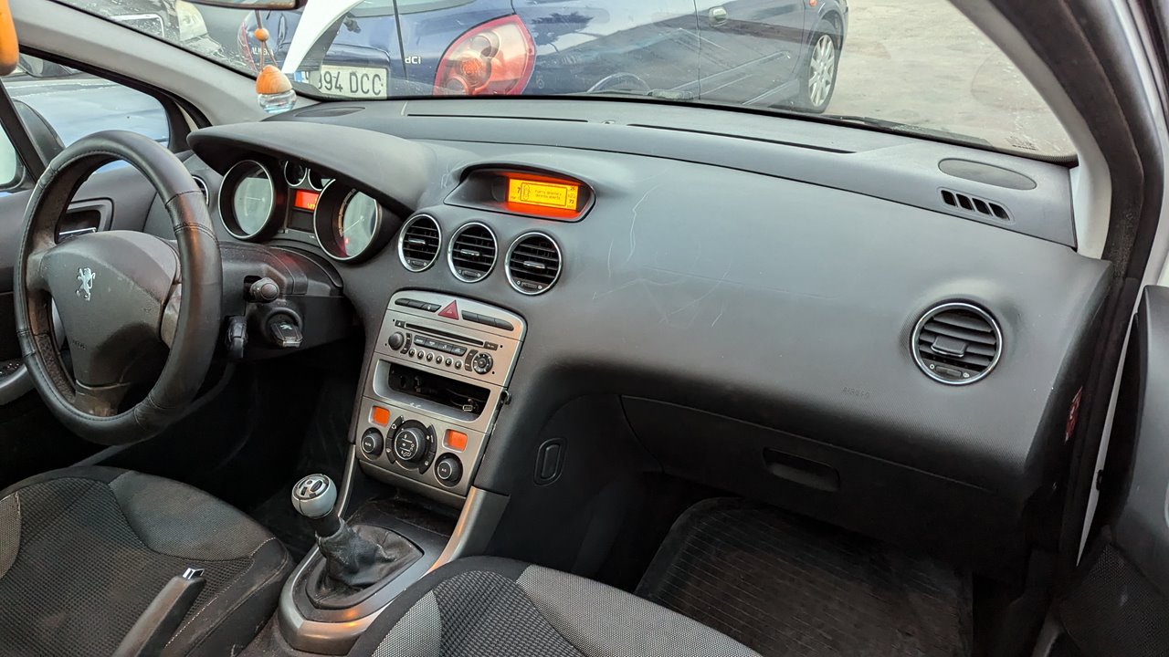 CAJA CAMBIOS PEUGEOT 308 - recambio desguace - vista 3