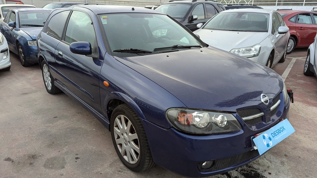 NISSAN ALMERA (N16/E)