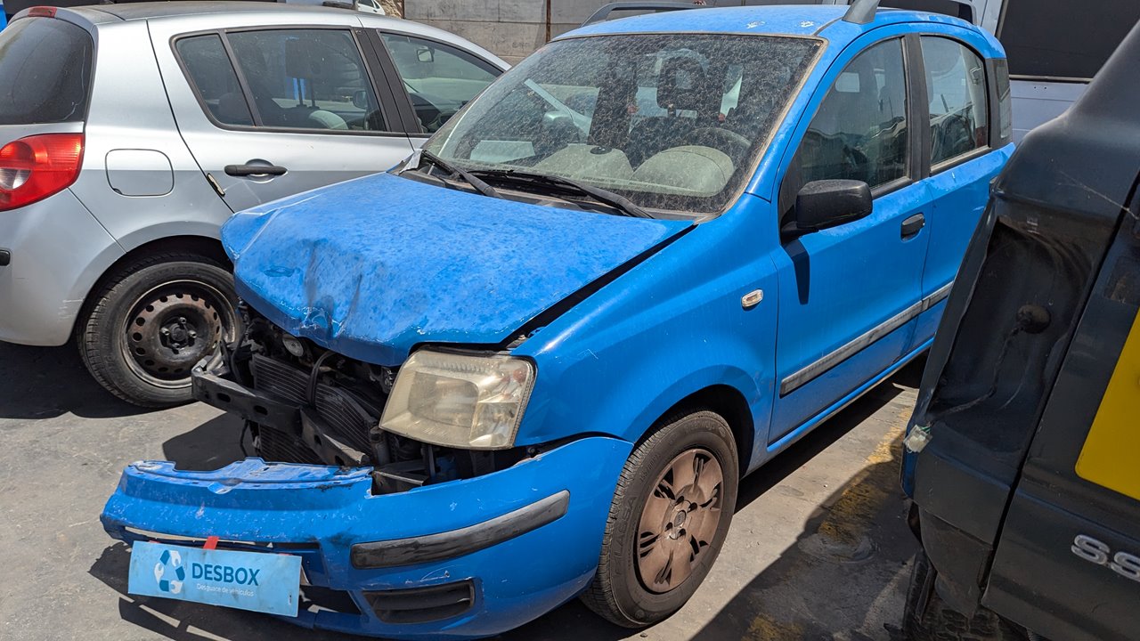 KIT EMBRAGUE FIAT PANDA (169) - vista 7