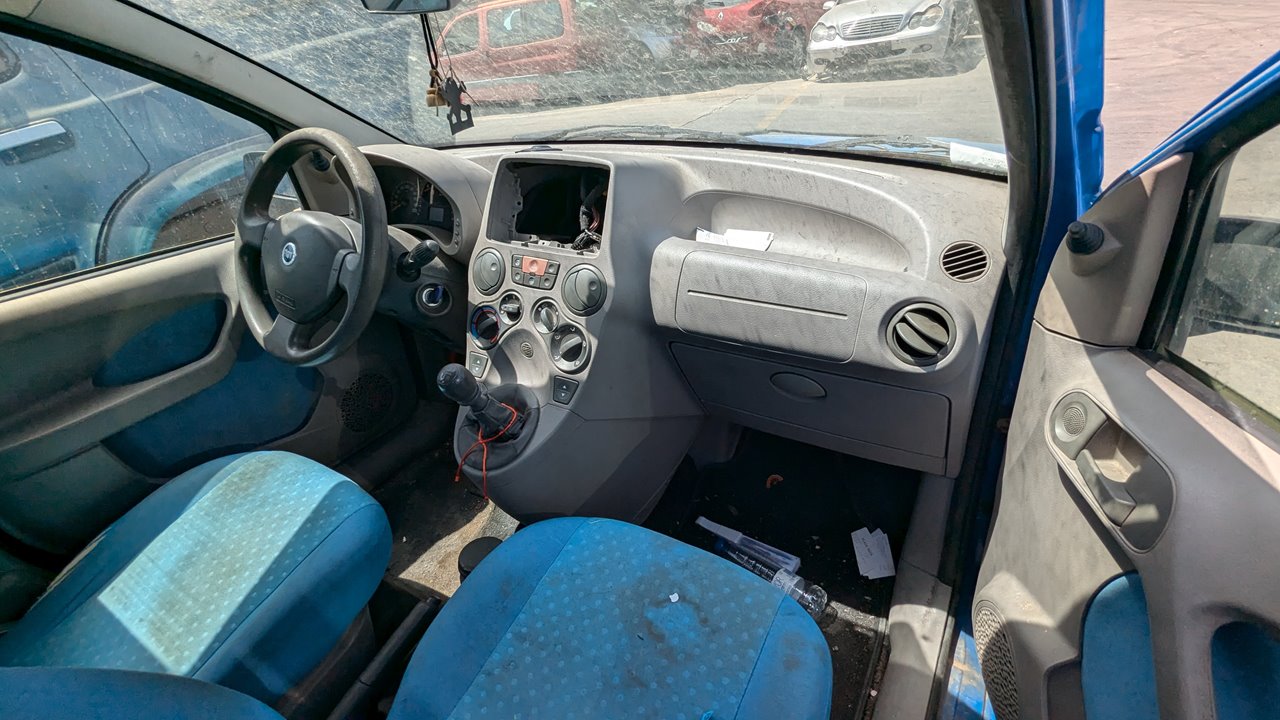 KIT EMBRAGUE FIAT PANDA (169) - vista 5