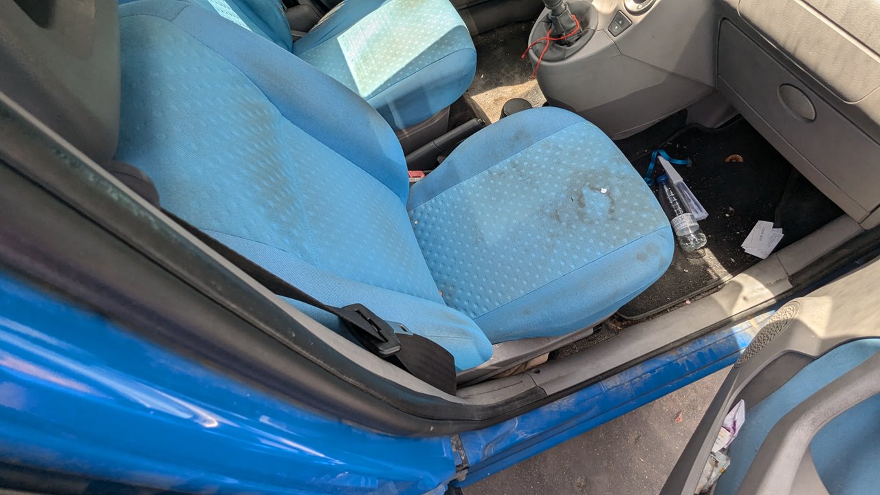 KIT EMBRAGUE FIAT PANDA (169) - vista 4