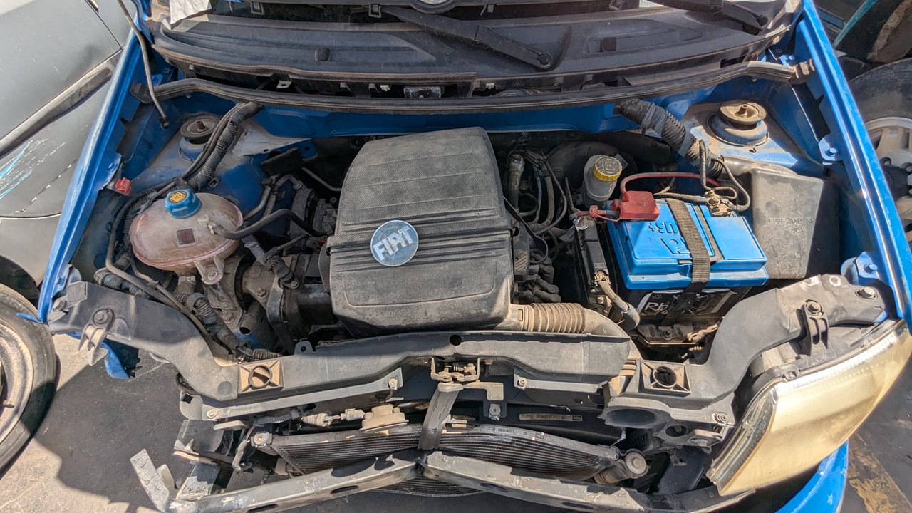 KIT EMBRAGUE FIAT PANDA (169) - vista 10