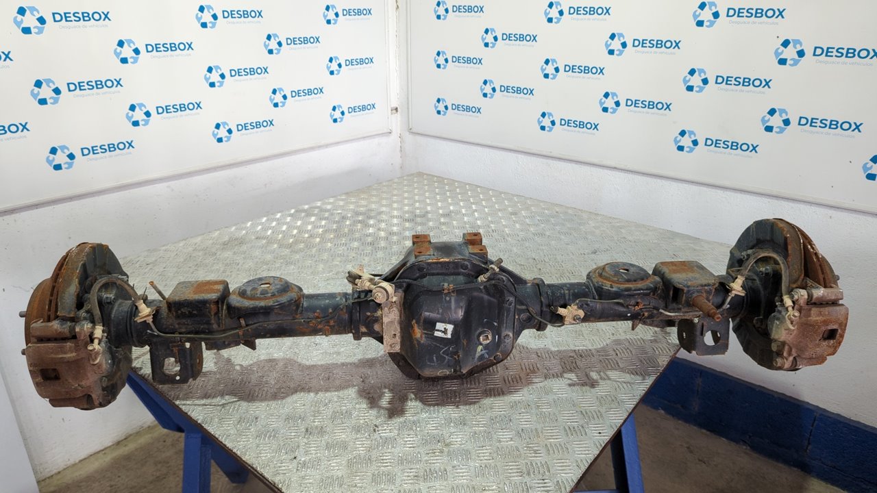 PUENTE TRASERO OPEL FRONTERA A