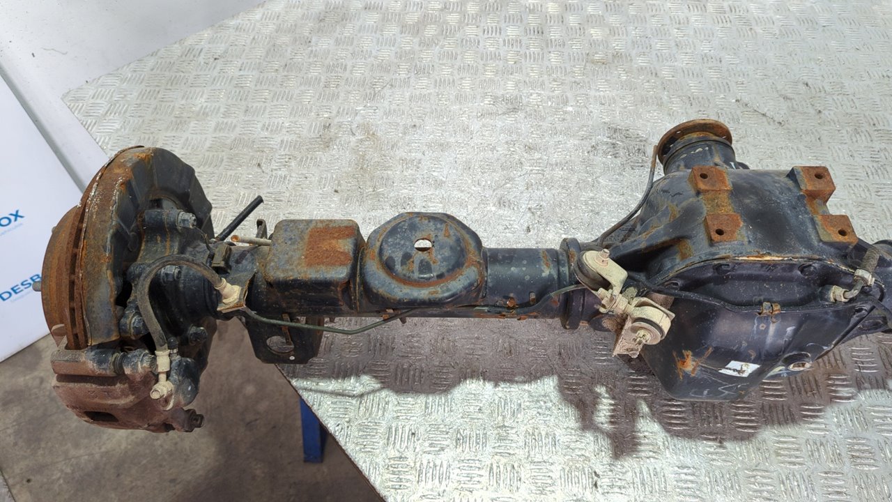 PUENTE TRASERO OPEL FRONTERA A - vista 2