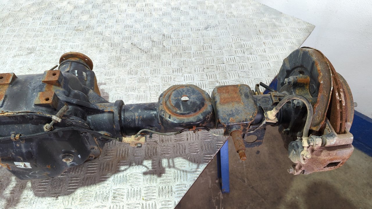 PUENTE TRASERO OPEL FRONTERA A - vista 5