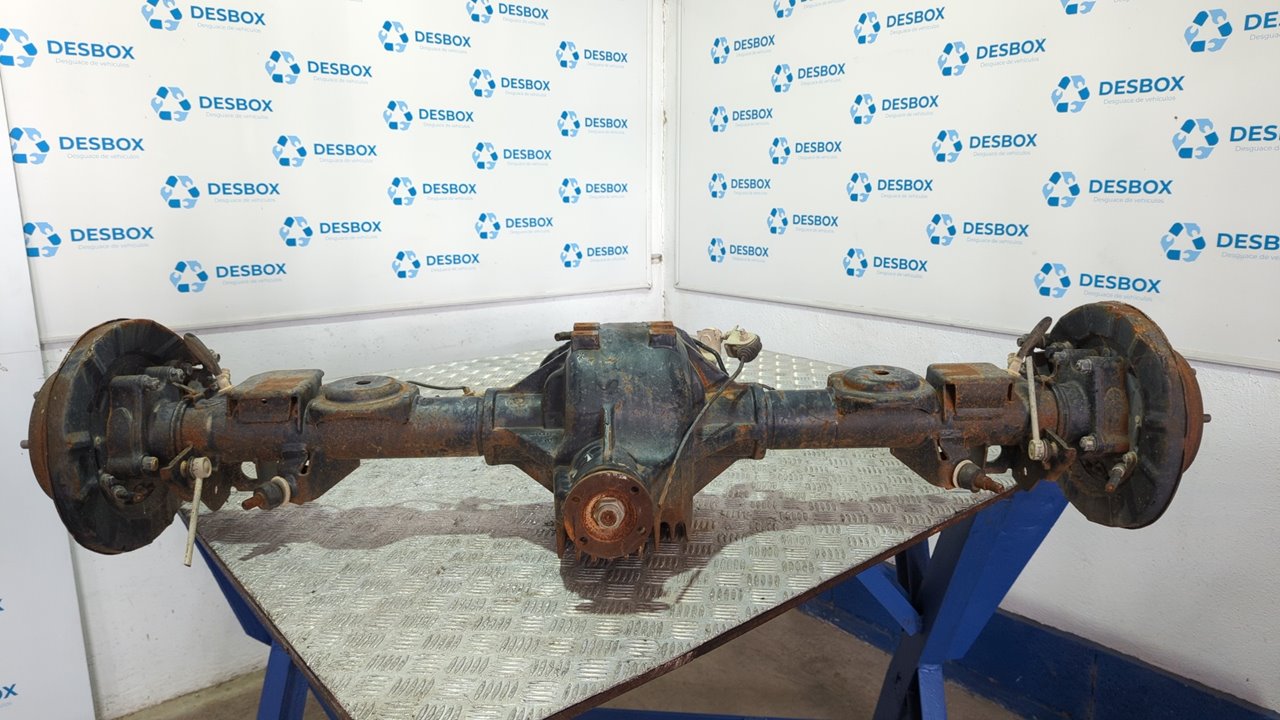 PUENTE TRASERO OPEL FRONTERA A - vista 4