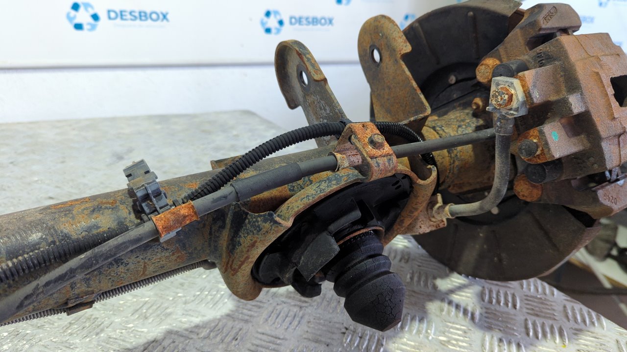 PUENTE TRASERO CHRYSLER JEEP GR.CHEROKEE (WJ/WG) - vista 6