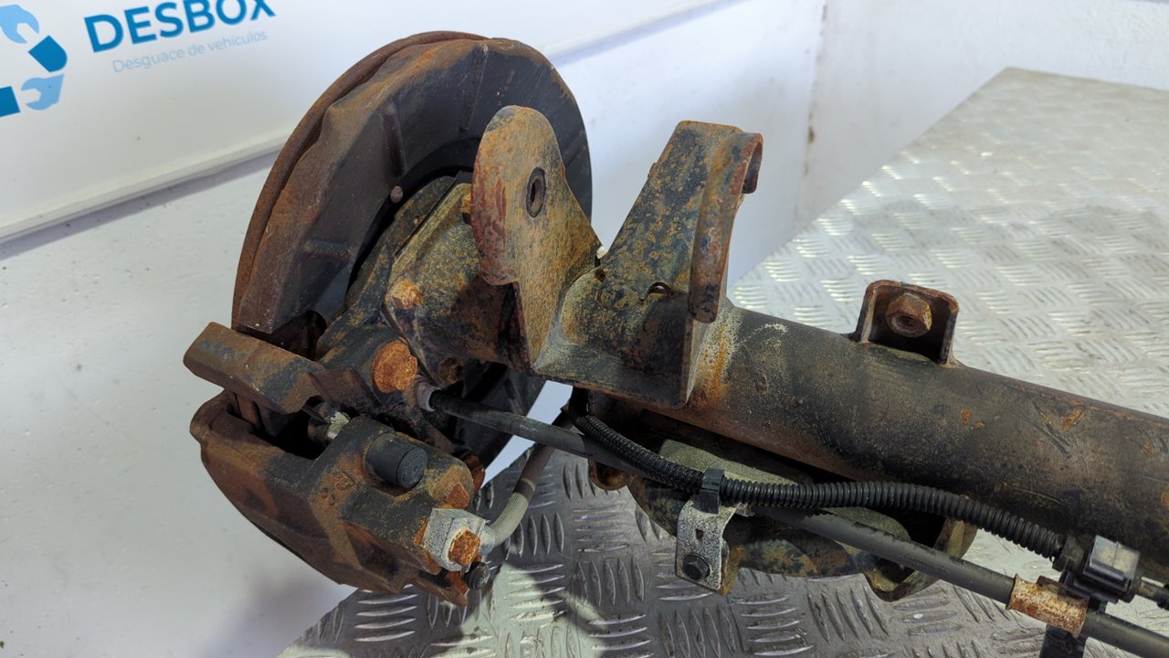 PUENTE TRASERO CHRYSLER JEEP GR.CHEROKEE (WJ/WG) - vista 2