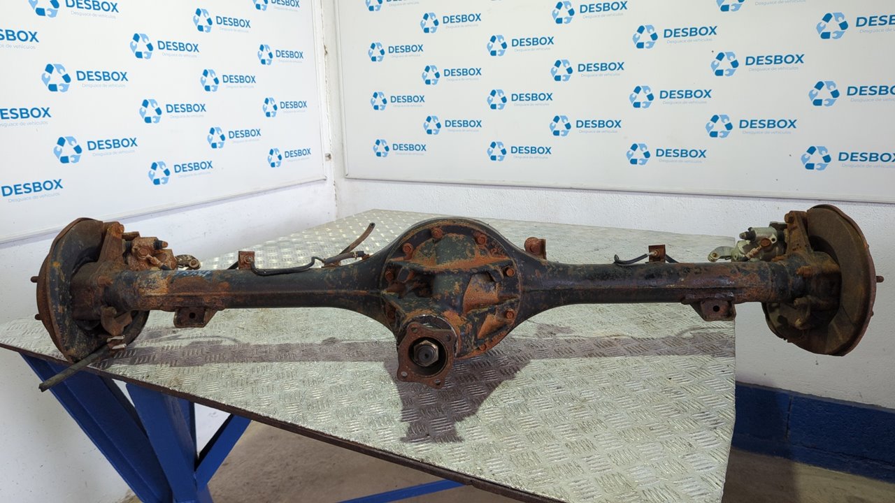 PUENTE TRASERO ISUZU TROOPER - vista 3