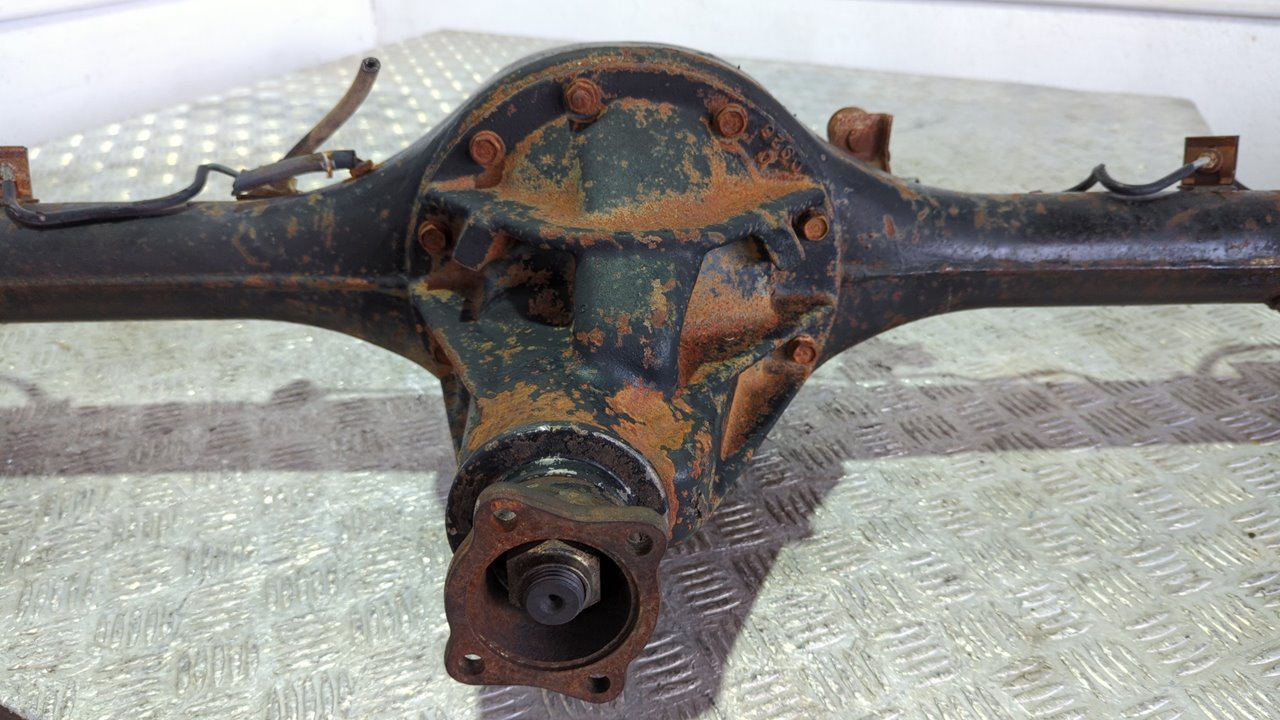 PUENTE TRASERO ISUZU TROOPER - vista 2