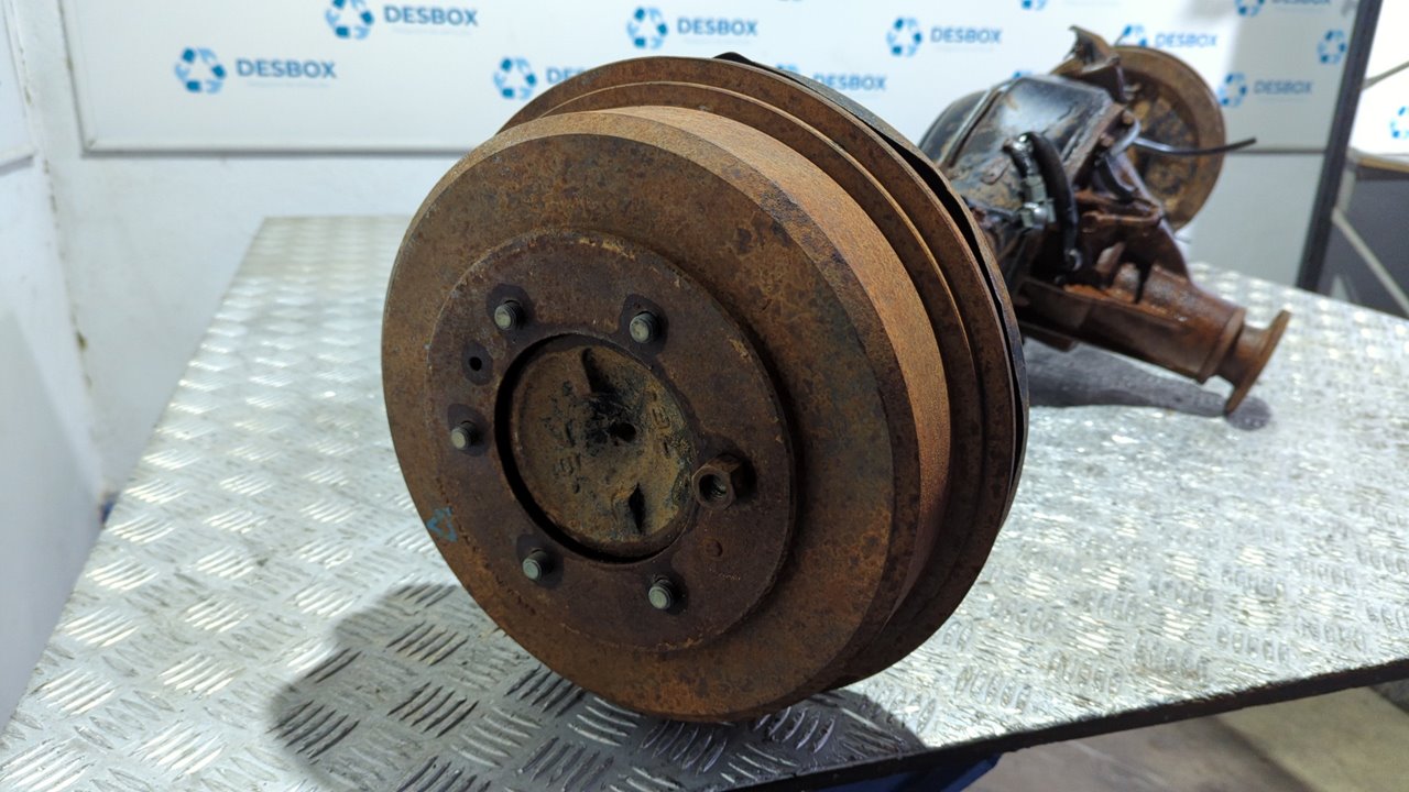 PUENTE TRASERO MITSUBISHI L 200 (K6/7) - vista 2