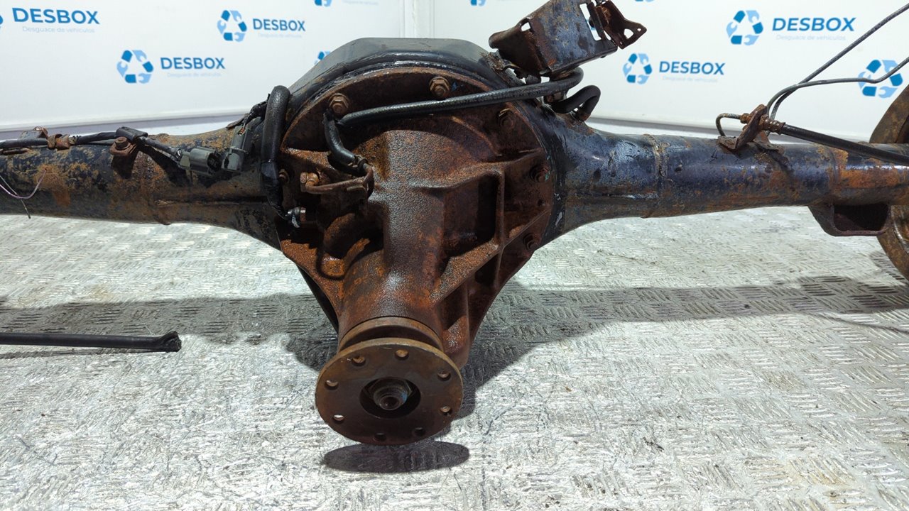 PUENTE TRASERO MITSUBISHI L 200 (K6/7) - vista 5