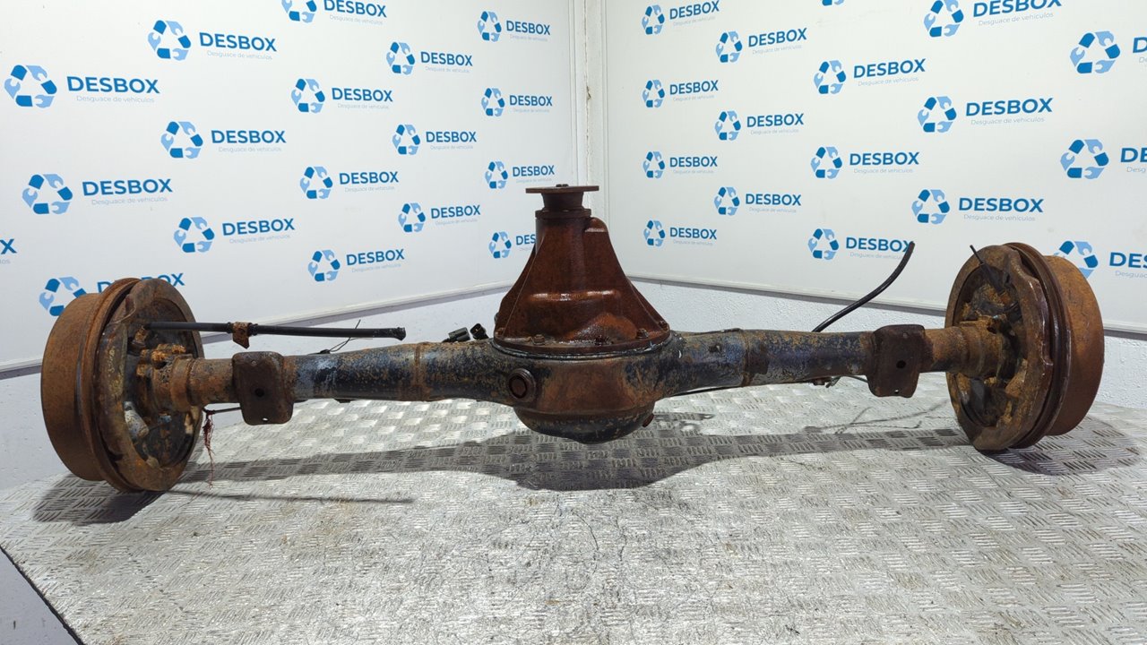 PUENTE TRASERO MITSUBISHI L 200 (K6/7) - vista 6