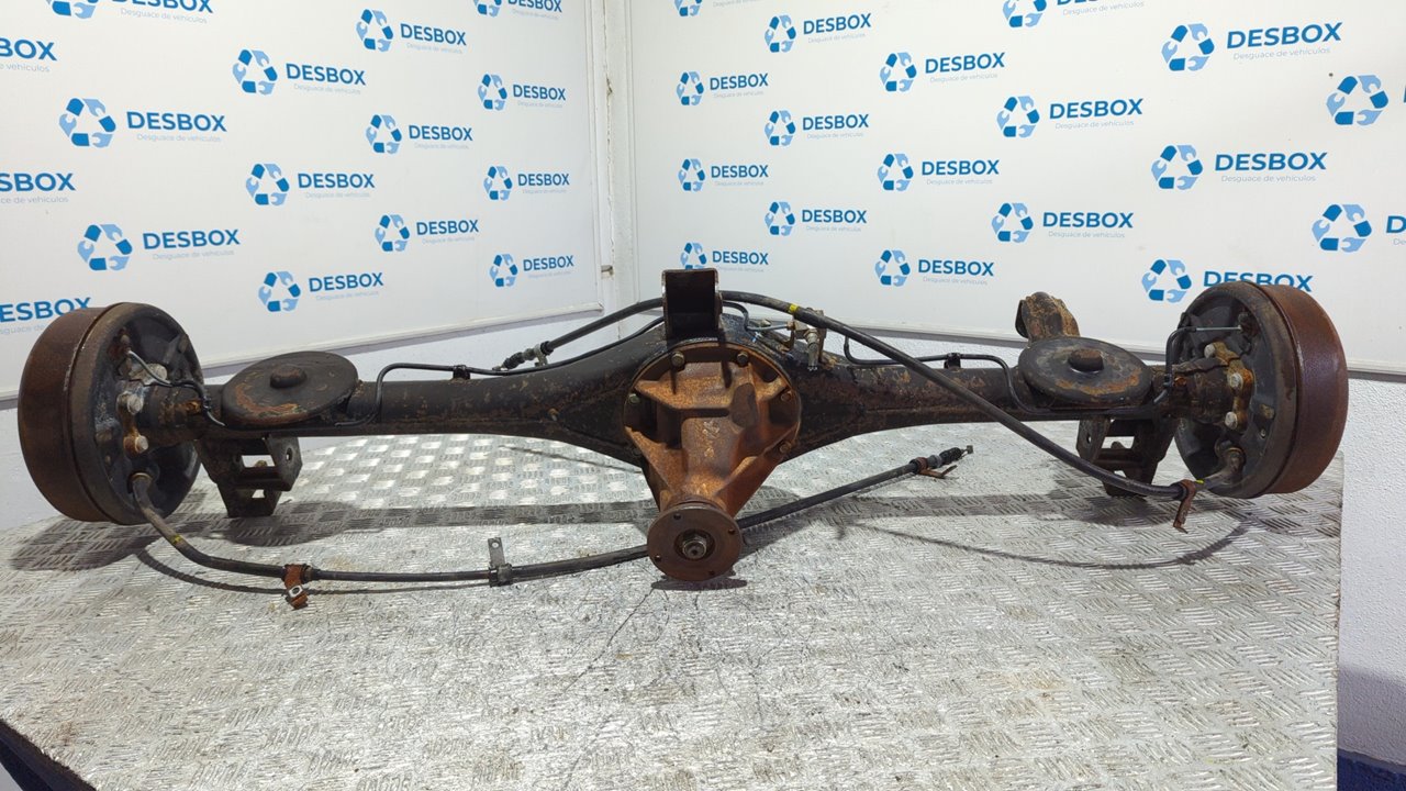 PUENTE TRASERO KIA SPORTAGE 2.0