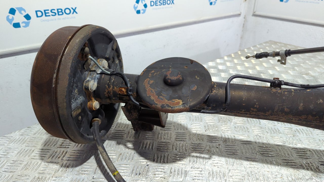 PUENTE TRASERO KIA SPORTAGE 2.0 - vista 3