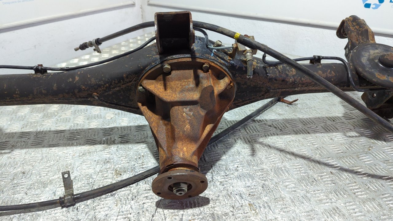 PUENTE TRASERO KIA SPORTAGE 2.0 - vista 2