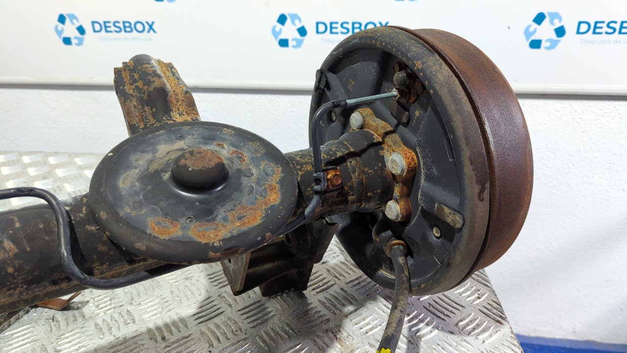 PUENTE TRASERO KIA SPORTAGE 2.0 - vista 4