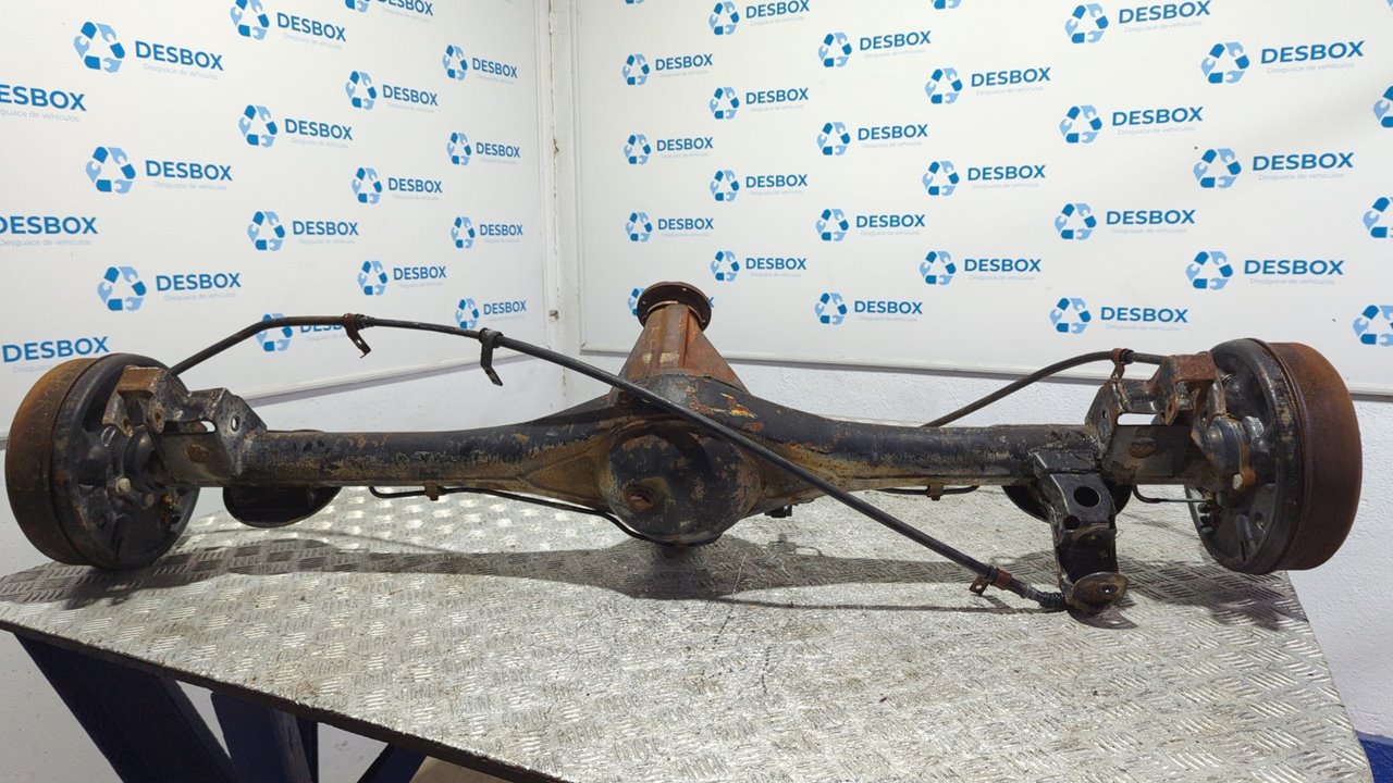 PUENTE TRASERO KIA SPORTAGE 2.0 - vista 5