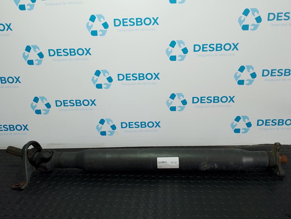 TRANSMISION CENTRAL MERCEDES-BENZ CLASE E (W210) BERLINA DIESEL