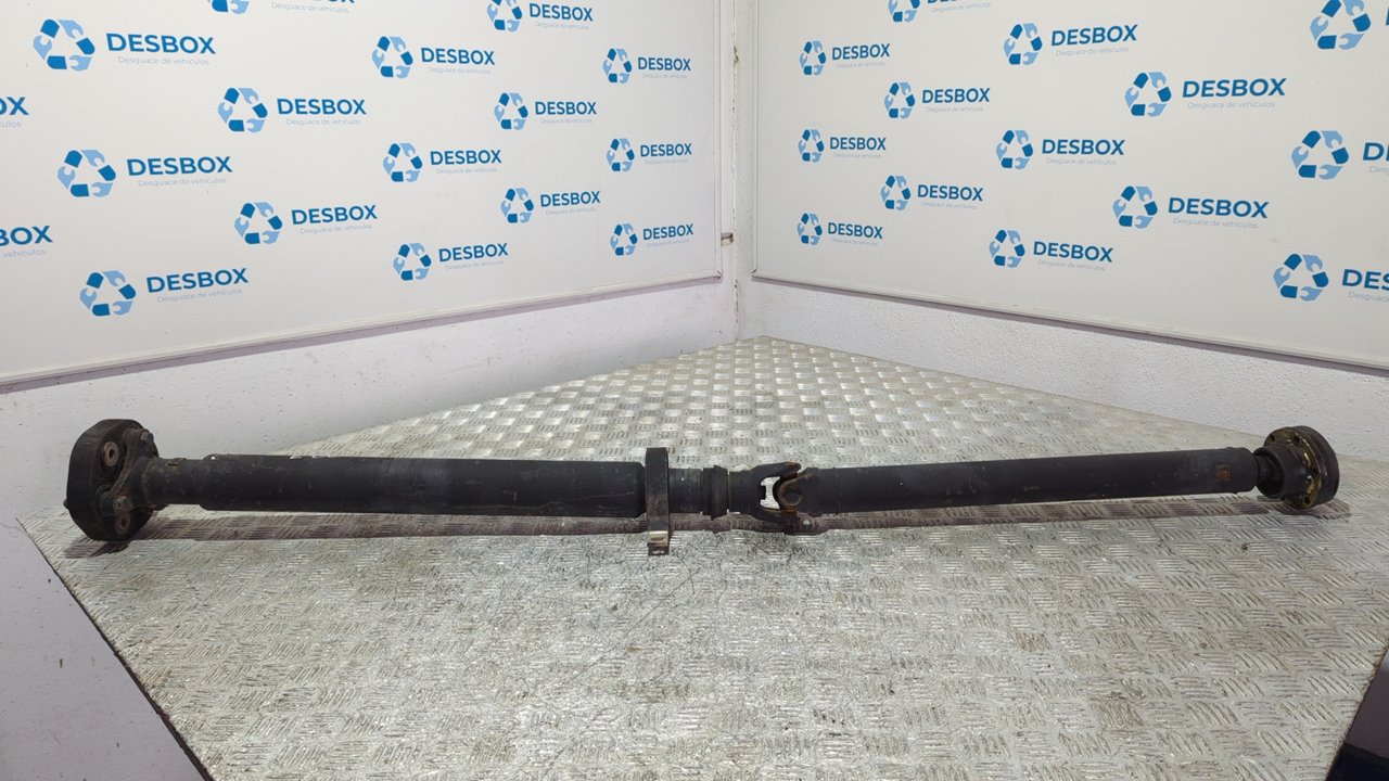 TRANSMISION CENTRAL BMW SERIE 5 BERLINA (E60)