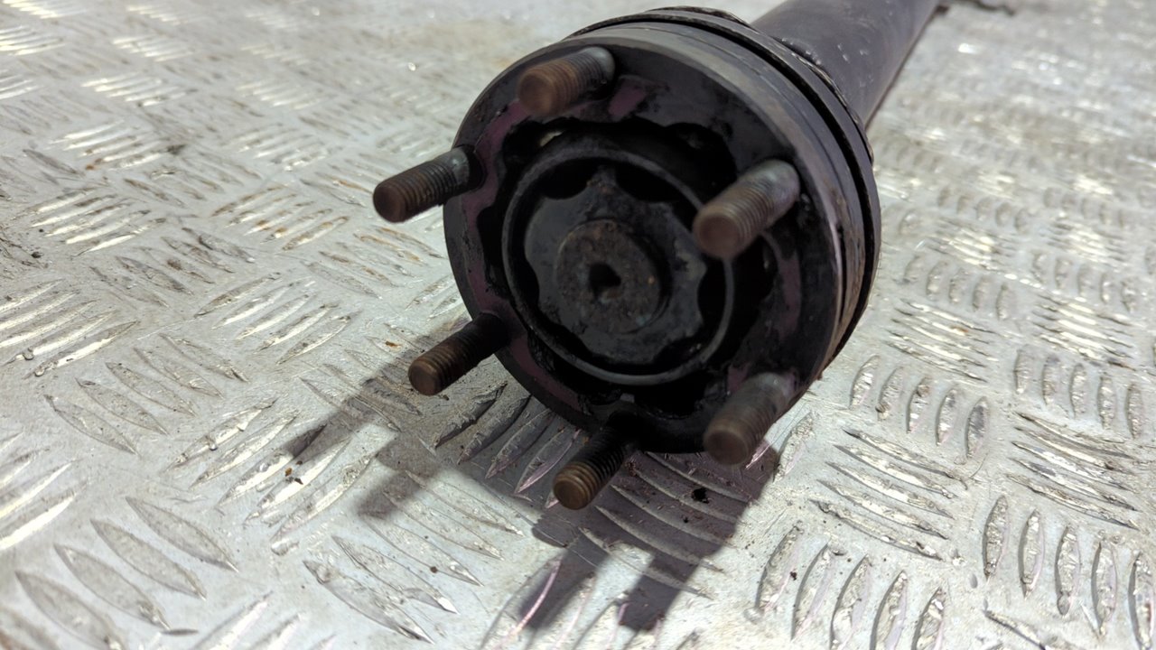 TRANSMISION CENTRAL BMW SERIE 5 BERLINA (E39) - vista 2