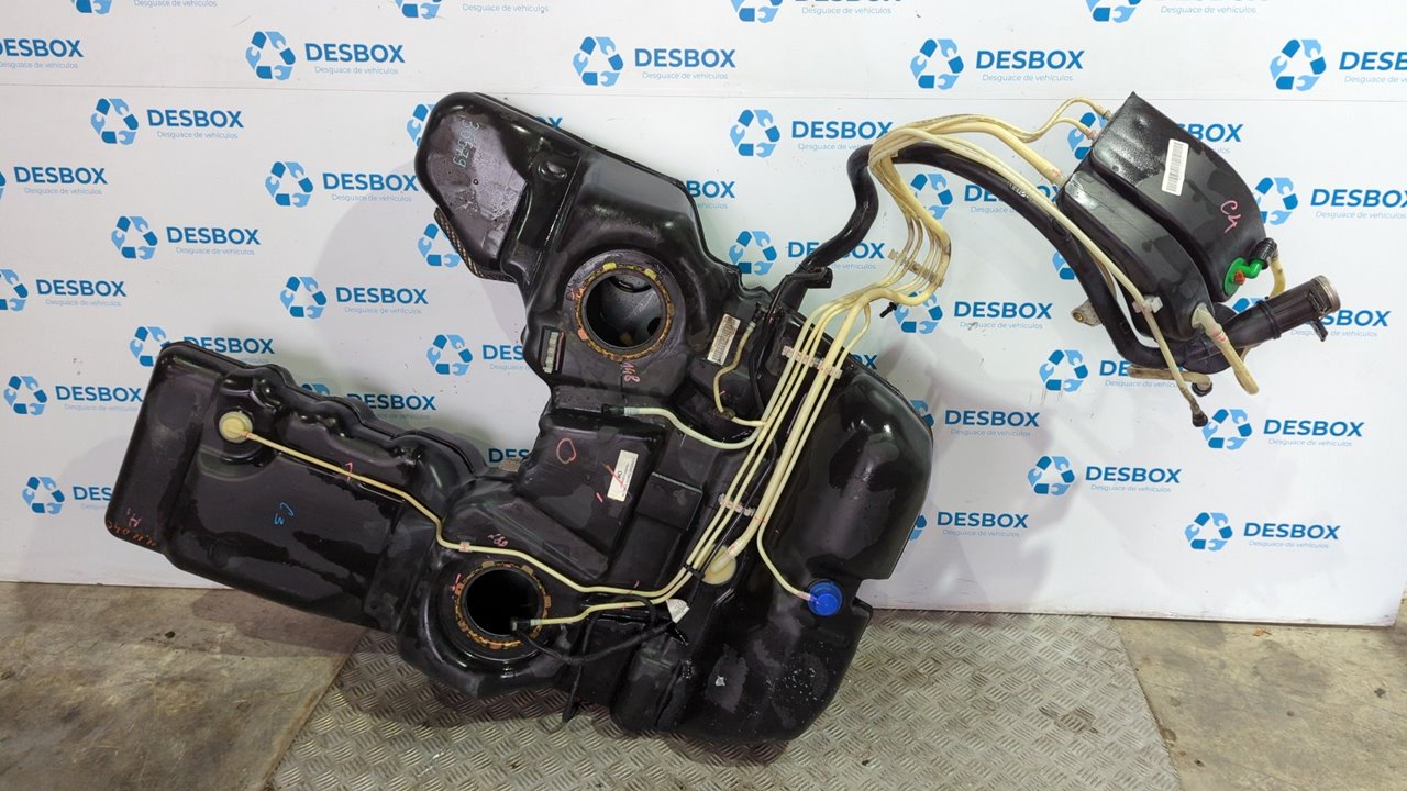 DEPOSITO COMBUSTIBLE PORSCHE CAYENNE (TYP 9PA)