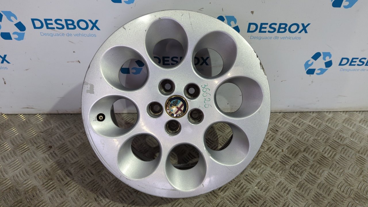 JUEGO LLANTAS ALFA ROMEO 147 (190) - vista 6