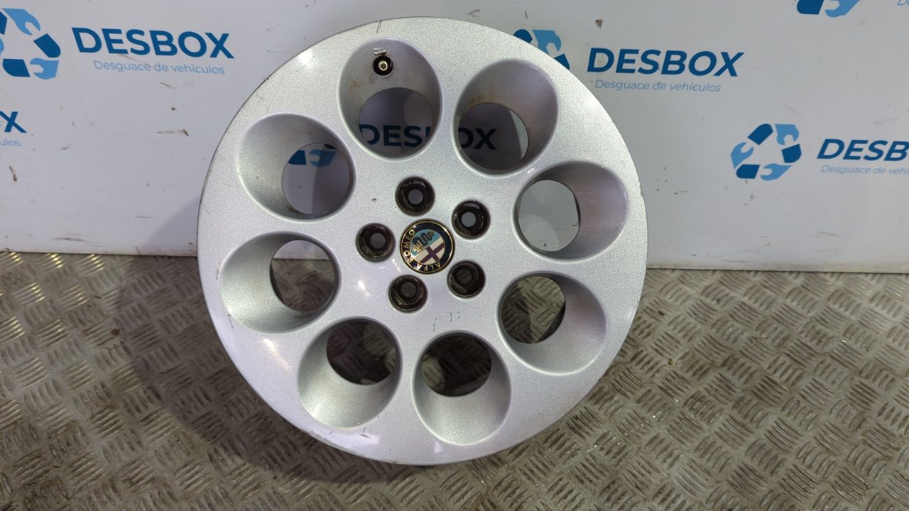 JUEGO LLANTAS ALFA ROMEO 147 (190) - vista 2