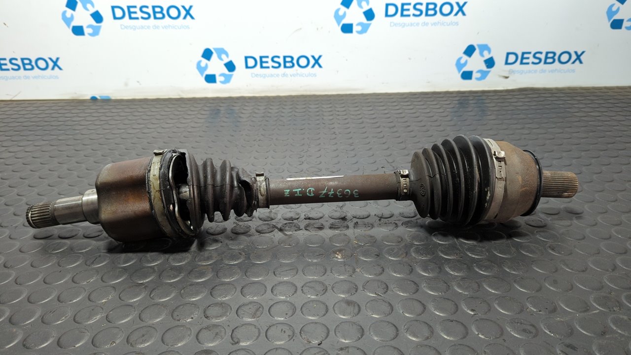 TRANSMISION DELANTERA IZQUIERDA VOLVO V60 KOMBI