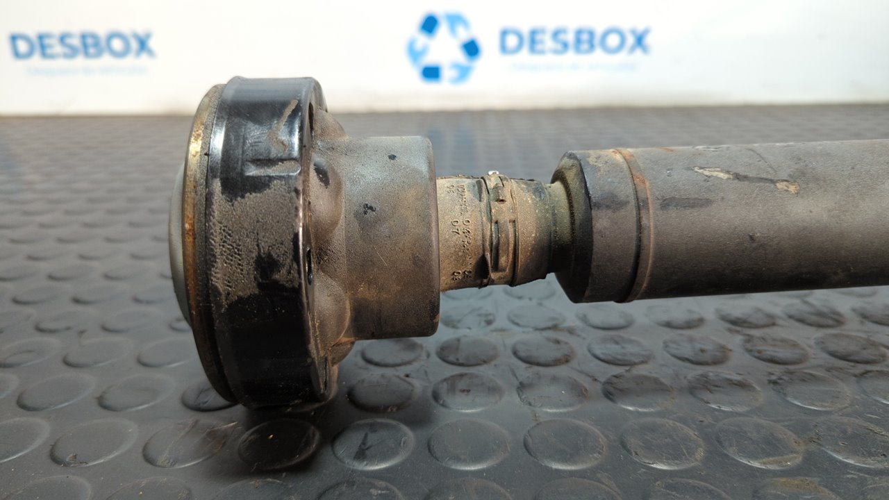 TRANSMISION CENTRAL PORSCHE CAYENNE (TYP 9PA) - vista 5