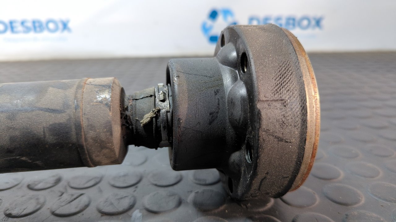 TRANSMISION CENTRAL PORSCHE CAYENNE (TYP 9PA) - vista 3