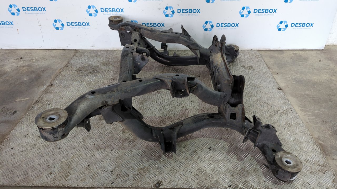 PUENTE TRASERO PORSCHE CAYENNE (TYP 9PA) - vista 3