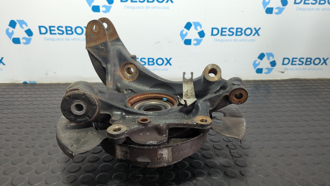 MANGUETA TRASERA IZQUIERDA PORSCHE CAYENNE (TYP 9PA) - vista 4