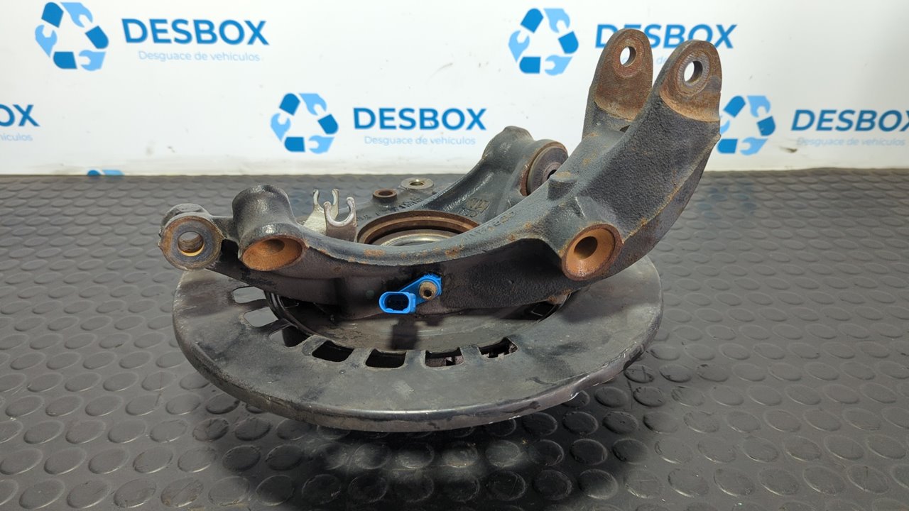 MANGUETA TRASERA IZQUIERDA PORSCHE CAYENNE (TYP 9PA) - vista 3