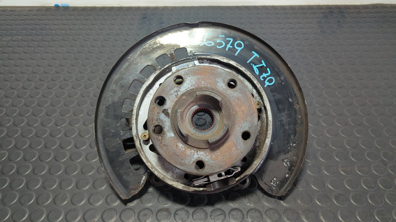 MANGUETA TRASERA IZQUIERDA PORSCHE CAYENNE (TYP 9PA) - vista 2