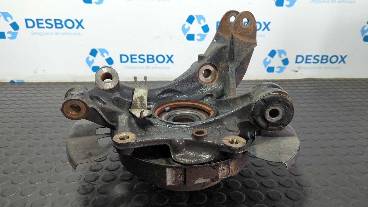 MANGUETA TRASERA DERECHA PORSCHE CAYENNE (TYP 9PA) - vista 4