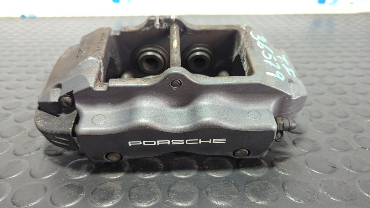 PINZA DE FRENO TRASERA IZQUIERDA PORSCHE CAYENNE (TYP 9PA) - vista 3