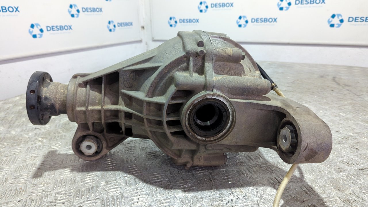 DIFERENCIAL TRASERO PORSCHE CAYENNE (TYP 9PA)