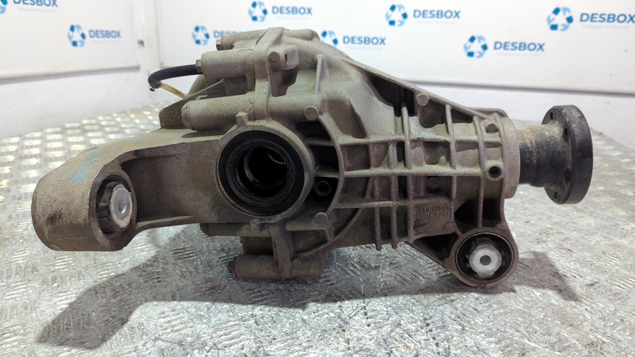 DIFERENCIAL TRASERO PORSCHE CAYENNE (TYP 9PA) - vista 4