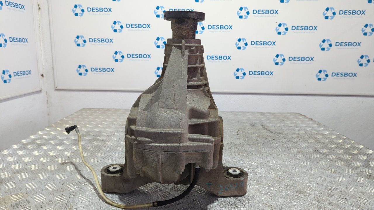 DIFERENCIAL TRASERO PORSCHE CAYENNE (TYP 9PA) - vista 2