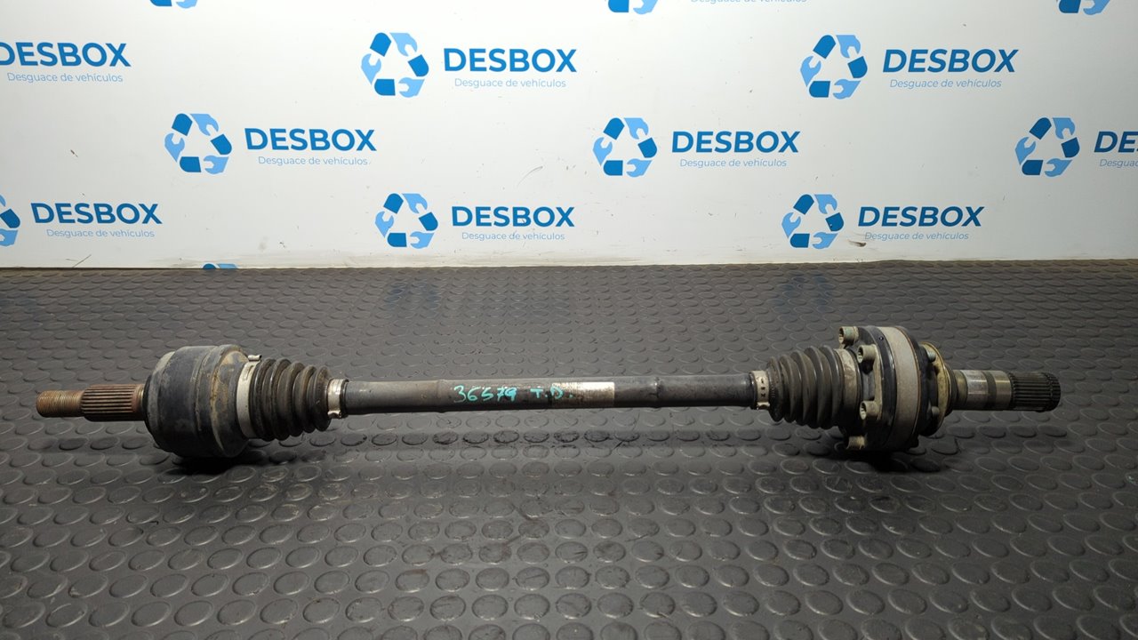 TRANSMISION TRASERA DERECHA PORSCHE CAYENNE (TYP 9PA)