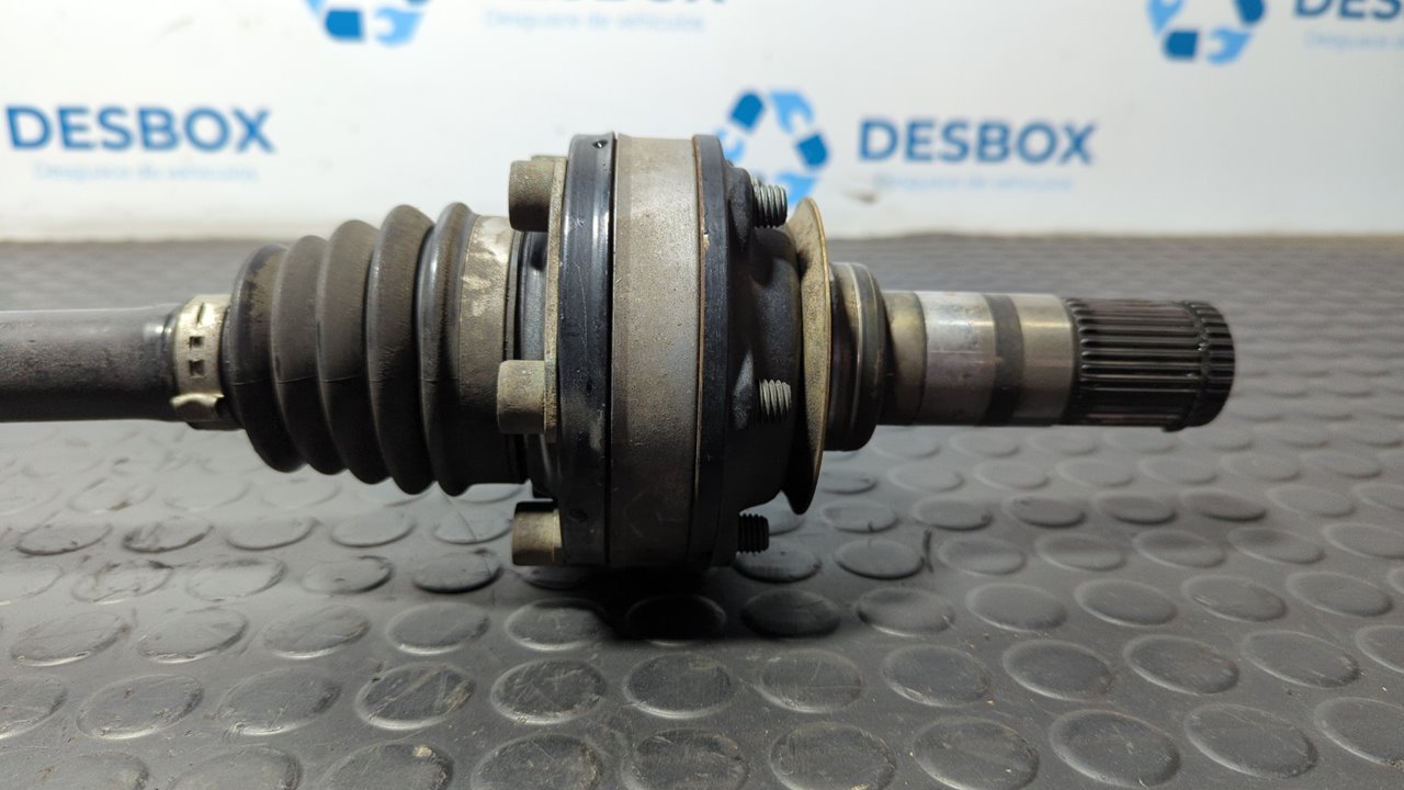 TRANSMISION TRASERA DERECHA PORSCHE CAYENNE (TYP 9PA) - vista 3