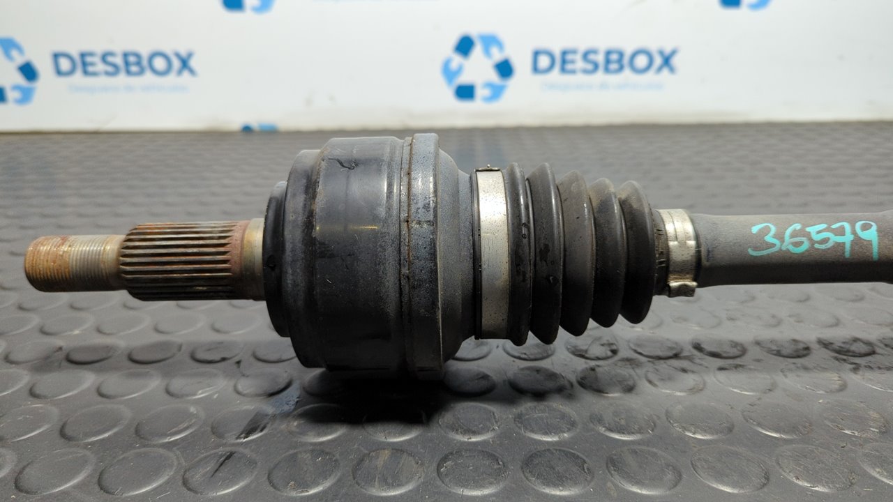 TRANSMISION TRASERA IZQUIERDA PORSCHE CAYENNE (TYP 9PA) - vista 2