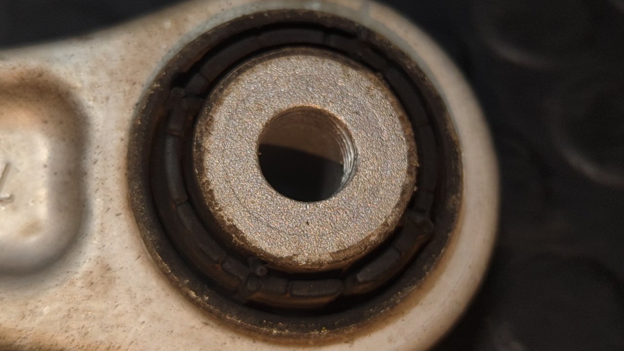 BRAZO IZQUIERDO SUPERIOR TRASERO PORSCHE CAYENNE (TYP 9PA) - vista 3