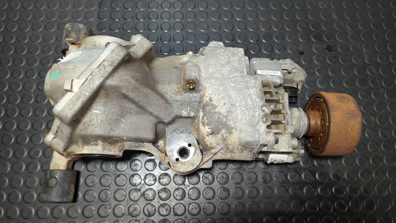 DIFERENCIAL TRASERO VOLVO XC70 - vista 6