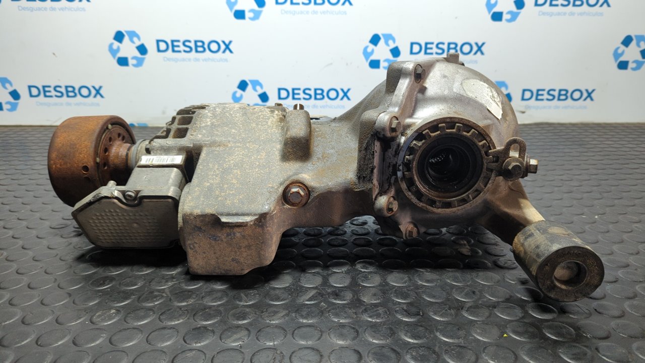 DIFERENCIAL TRASERO VOLVO XC70 - vista 4