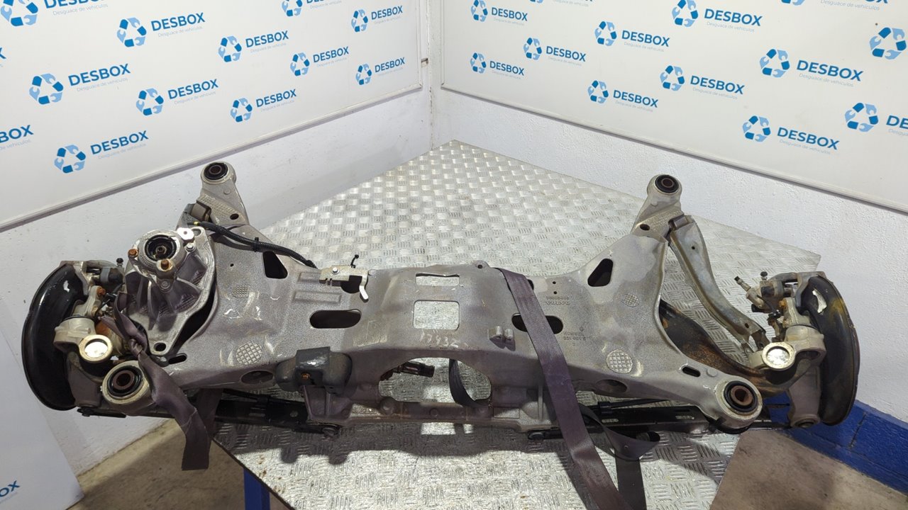 PUENTE TRASERO VOLVO XC70