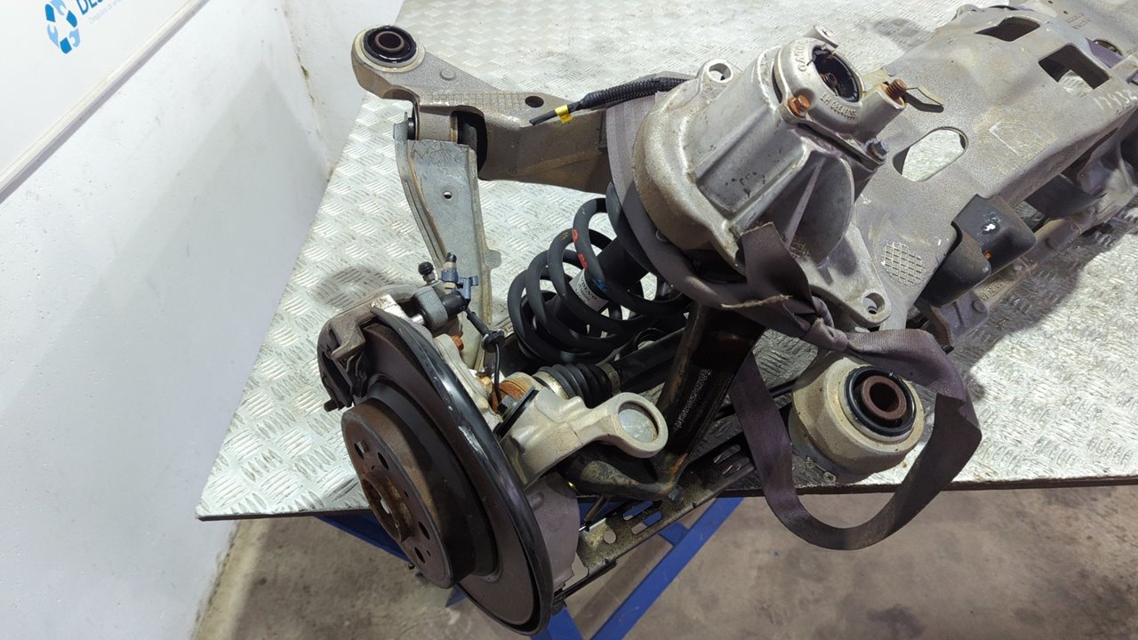 PUENTE TRASERO VOLVO XC70 - vista 2