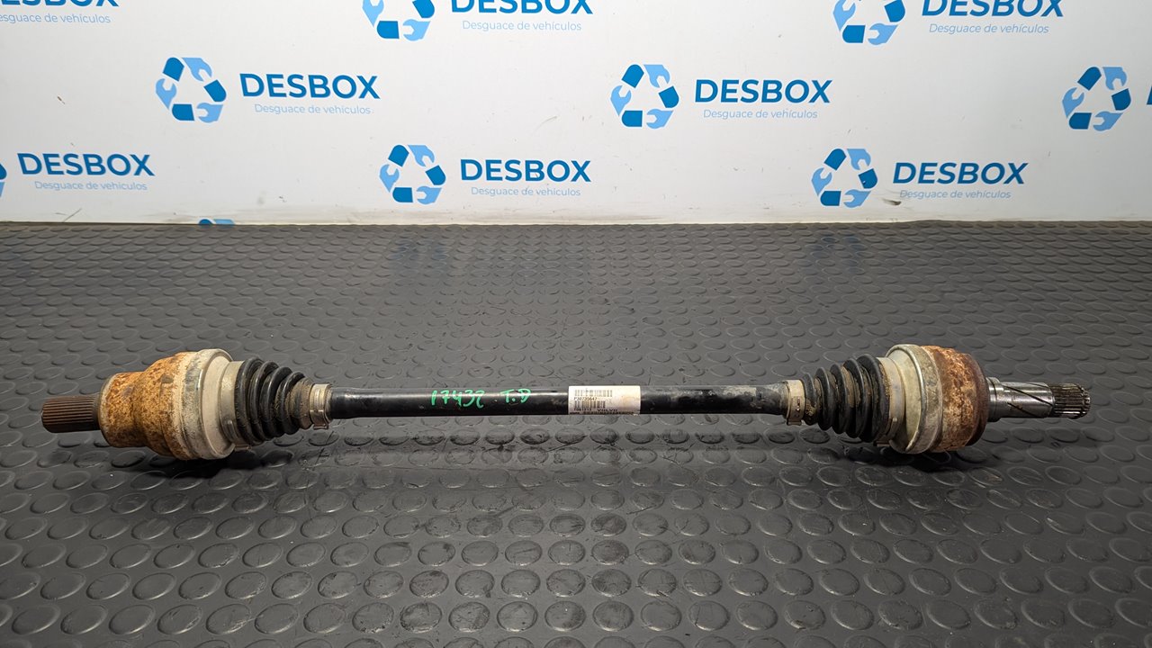 TRANSMISION TRASERA DERECHA VOLVO XC70