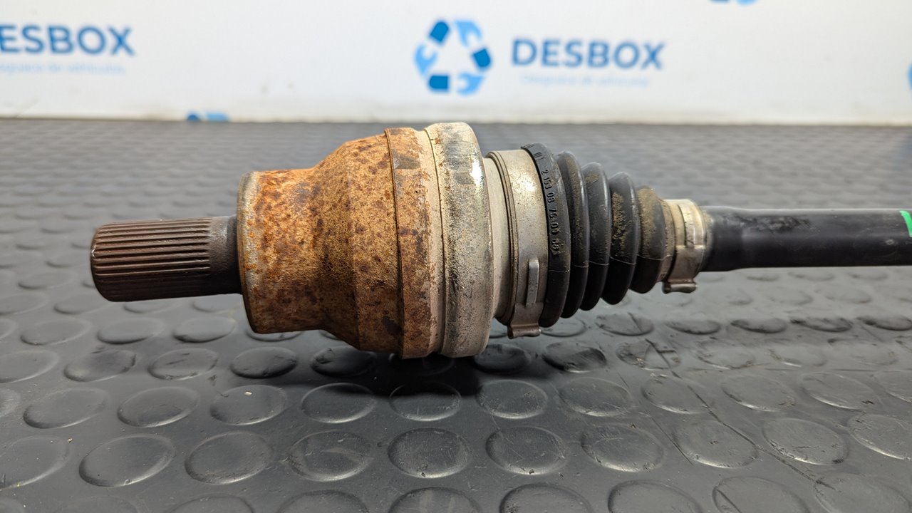 TRANSMISION TRASERA DERECHA VOLVO XC70 - vista 2